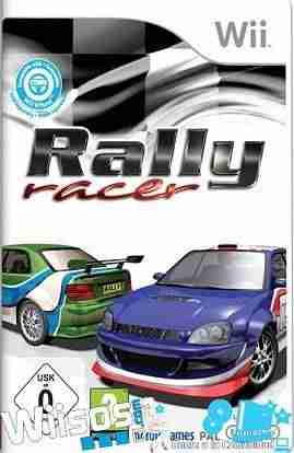 Descargar Rally Racer [MULTI5][WII-Scrubber] por Torrent